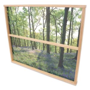 Nature View Divider Panel  |  Room Dividers Art Studio Furniture Room Dividers