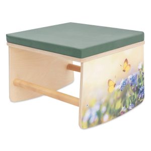 Nature View Pod Rocker Stool  |  Kids’ Furniture Easels & Furniture Kids' Furniture