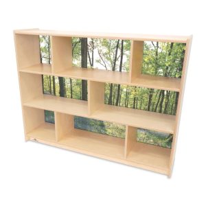 Nature View Serenity Cabinet  |  Early Childhood Furniture Classroom Furniture Early Childhood Furniture