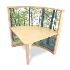 Nature View Serenity Study Pod  |  Early Childhood Furniture Classroom Furniture Early Childhood Furniture