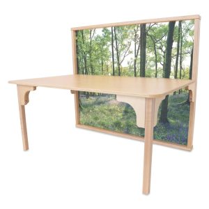 Nature View Serenity Table  |  Early Childhood Furniture Classroom Furniture Early Childhood Furniture