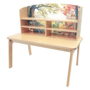 Nature View Writing Center  |  Early Childhood Furniture Classroom Furniture Early Childhood Furniture