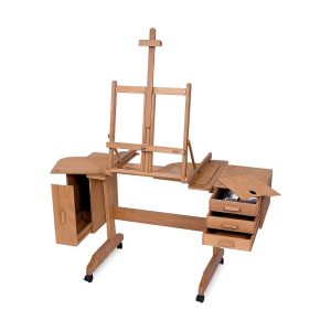 Painting Workstation Easel M30  |  Studio Easels Art Easels Studio Easels