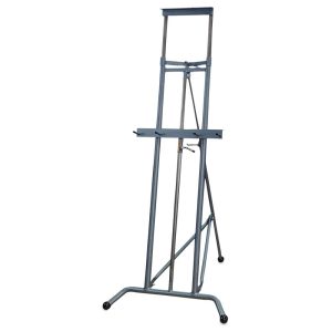 PE 101 Steel Art Easel  |  Studio Easels Art Easels Metal & Aluminum Easels