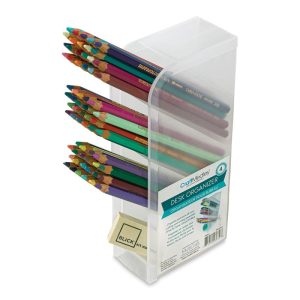 Pen Storage Holder  |  Storage Bins and Trays At-Home Learning Supplies Desk Organizers & Accessories