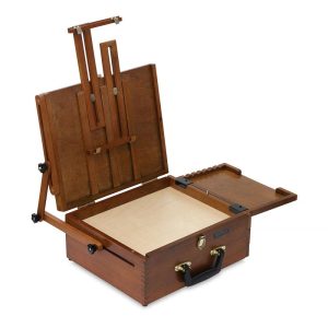 Plein Air All in One Pochade Box  |  French and Plein Air Easels Art Easels French & Plein Air Easels