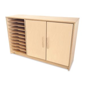 Plus Art Paper Center Storage Cabinet  |  Art Storage Cabinets Art Storage Cabinets Art Storage Cabinets