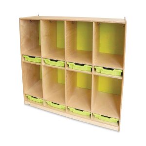 Plus Coat Locker  |  Early Childhood Furniture Classroom Furniture Early Childhood Furniture