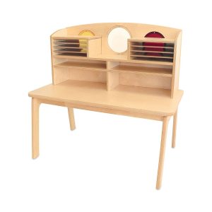 Plus Porthole Desk  |  Kids’ Furniture Easels & Furniture Kids' Furniture