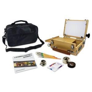 Pocket Box Travel Kit  |  French and Plein Air Easels Art Easels French & Plein Air Easels