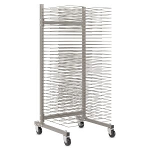 Portable Drying Rack  |  Paper Drying Racks and Storage Art Studio Furniture Paper Drying Racks & Storage