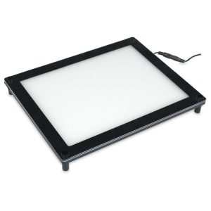 PortaTrace Lumen Series LED Light Panel  |  Light Tables and Light Boxes Home & Office Furniture Light Tables & Light Boxes