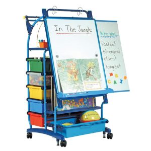 Premium Royal Inspiration Station  |  Classroom Easels Art Easels Classroom Easels