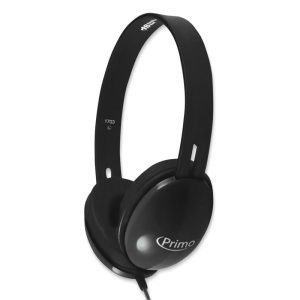 Primo Stereo Headphones  |  Headphones and Graphic Tablets At-Home Learning Supplies Headphones & Graphic Tablets