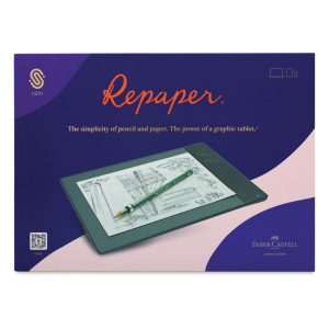 Repaper Graphic Tablet Limited Edition  |  Headphones and Graphic Tablets At-Home Learning Supplies Headphones & Graphic Tablets