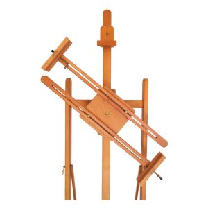 Revolving Easel Attachment  |  Studio Easels A-Frame Easels A-Frame Easels