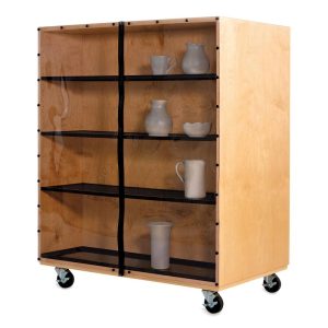 Sculpture Ware Cart  |  Art Storage Cabinets Art Storage Cabinets Art Storage Cabinets