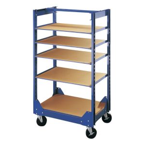 Shelf Truck  |  Rolling and Utility Carts Art Studio Furniture Rolling & Utility Carts