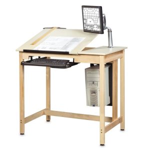 ShopBilt Drawing/CAD Tables  |  Drafting Tables Art Studio Furniture Drafting Tables