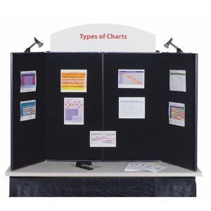 ShowMax Tabletop Displays  |  Craft Show Display Art Display Furniture Art Display Panels