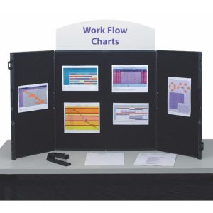 ShowStyle Briefcase Tabletop Displays  |  Craft Show Display Art Display Furniture Art Display Panels