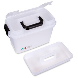 Sidekick Storage Bin  |  Storage Boxes and Containers At-Home Learning Supplies Storage Boxes & Containers