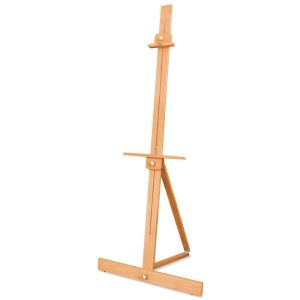 Single Mast Studio Easel  |  Studio Easels Art Easels Studio Easels