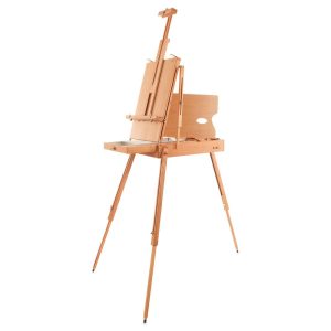 Sketchbox Easel M22  |  Wooden Easels Art Easels French & Plein Air Easels