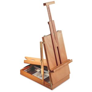 Sketchbox Table Easel M24  |  Tabletop Easels Art Easels French & Plein Air Easels