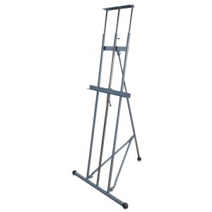 Spectrum KS100 Easel  |  Studio Easels Art Easels Metal & Aluminum Easels