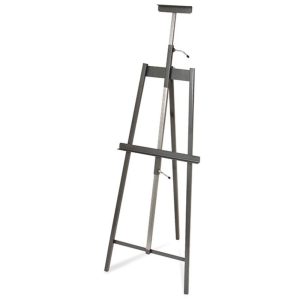 Spectrum Vista VS100 Easel  |  Studio Easels Art Easels Metal & Aluminum Easels