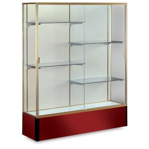 Spirit Series Display Case  |  Display Cases Art Display Furniture Display Cases