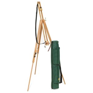 St Pauls Portable Easel  |  Wooden Easels Art Easels French & Plein Air Easels