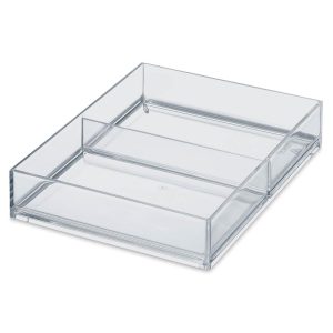 Stackable Trays and Lids  |  Desk Organizers and Accessories At-Home Learning Supplies Desk Organizers & Accessories