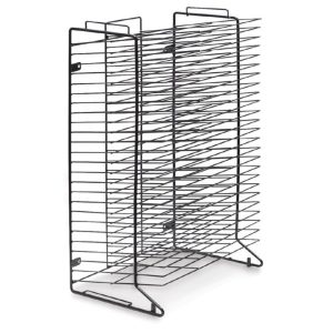 StakRak  |  Paper Drying Racks and Storage Art Studio Furniture Paper Drying Racks & Storage