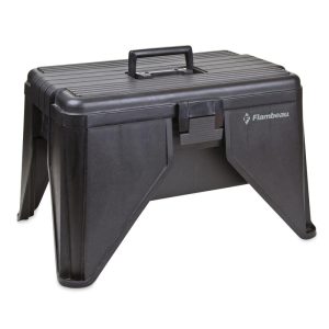 Stand N Store Step Stool  |  Plein Air Accessories Outdoor Studio & Plein Air Plein Air Accessories