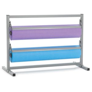 Standing Paper Roll Racks  |  Paper Racks and Dispensers Classroom Furniture Paper Racks & Dispensers