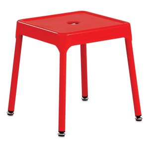 Steel Guest Stool  |  Artist Chairs and Stools Art Studio Furniture Artist Chairs & Stools