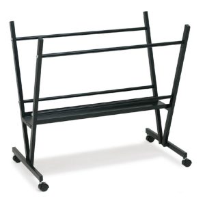 Steel Print Rack  |  Print Racks Art Studio Furniture Print Racks