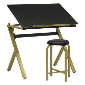 Stellar Drawing Table Set  |  Art Tables and Desks Art Studio Furniture Art Tables & Desks