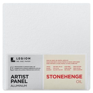 Stonehenge Oil Aluminum Artist Panels  |  Plein Air Boards Outdoor Studio & Plein Air Plein Air Boards