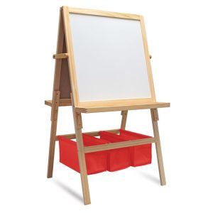 Studio Adjustable Activity Easel  |  Tabletop Easels Art Easels Kids' Easels