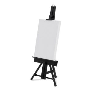 Studio Aluminum Tabletop Easel  |  Metal and Aluminum Easels Art Display Easels Art Display Easels