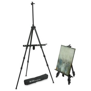 Studio Aluminum Tripod Travel Easel  |  French and Plein Air Easels Art Easels French & Plein Air Easels