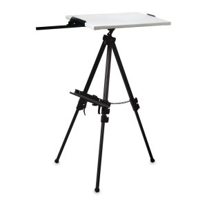 Studio Aluminum Watercolor Field Easel by Jullian  |  Studio Easels Art Easels French & Plein Air Easels