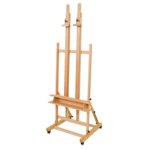 Studio HeavyDuty HFrame Easel  |  Studio Easels Art Easels H-Frame Easels