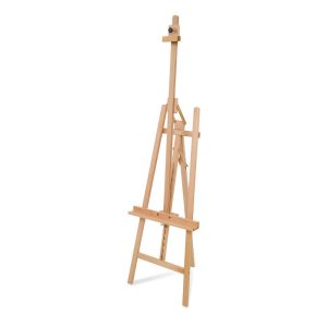 Studio Inclinable Lyre Easel  |  Studio Easels A-Frame Easels A-Frame Easels