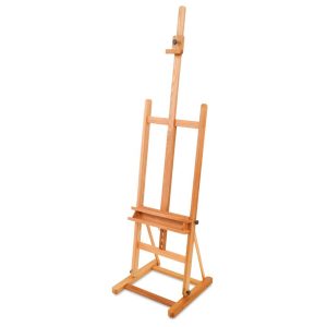 Studio LightDuty HFrame Easel  |  Wooden Easels Art Easels H-Frame Easels