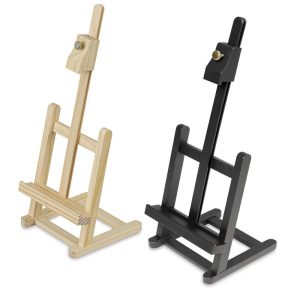 Studio Mini Tabletop Easel  |  Tabletop Easels Art Easels Tabletop Easels