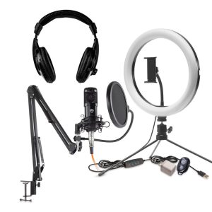 Studio Podcast System  |  Photography Studio Lighting and Equipment Art Studio Furniture Photography Studio Lighting & Equipment